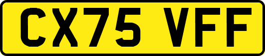 CX75VFF