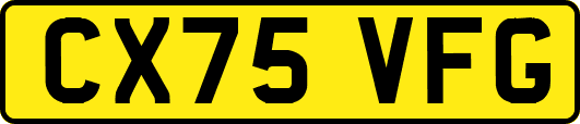 CX75VFG