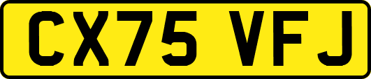CX75VFJ