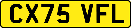 CX75VFL