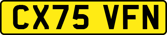 CX75VFN