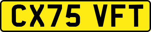 CX75VFT