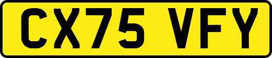 CX75VFY