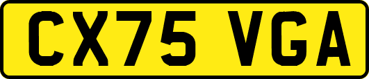 CX75VGA