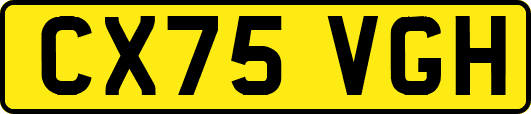 CX75VGH