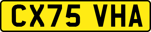 CX75VHA