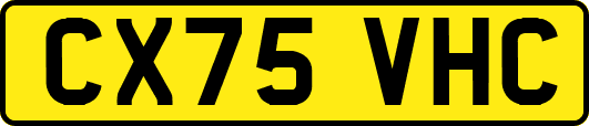 CX75VHC