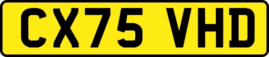 CX75VHD