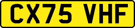 CX75VHF