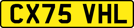 CX75VHL