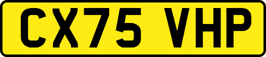 CX75VHP