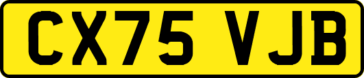 CX75VJB
