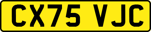CX75VJC