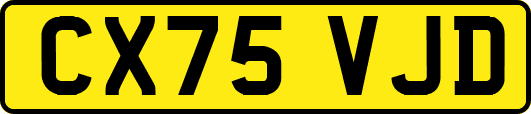 CX75VJD