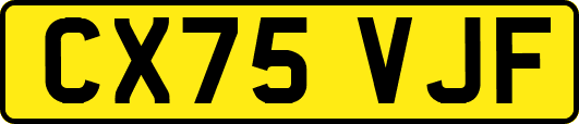 CX75VJF