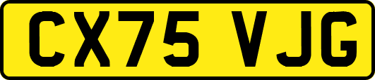 CX75VJG