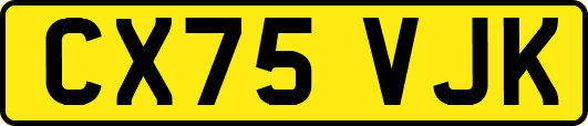 CX75VJK
