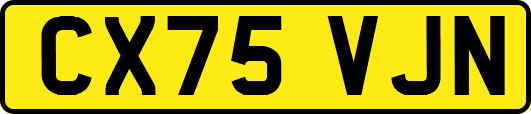 CX75VJN