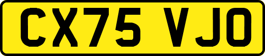 CX75VJO