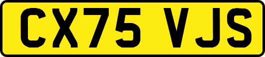 CX75VJS