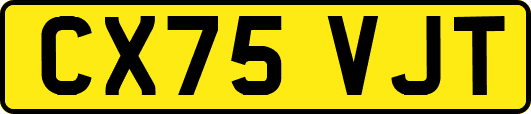 CX75VJT