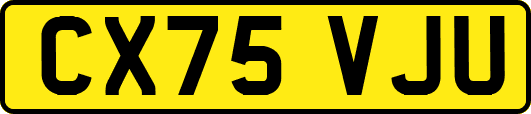 CX75VJU