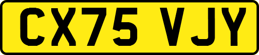 CX75VJY
