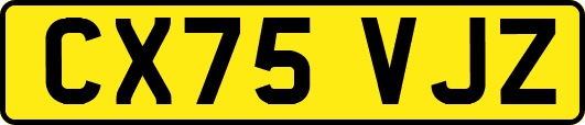 CX75VJZ