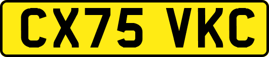 CX75VKC