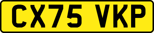 CX75VKP