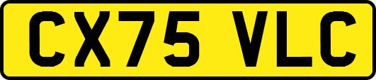 CX75VLC