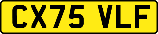 CX75VLF