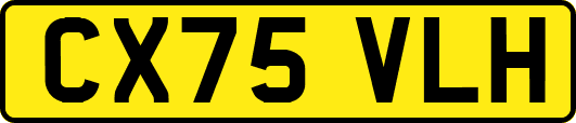 CX75VLH