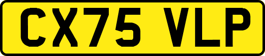 CX75VLP