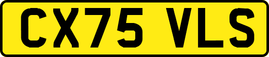 CX75VLS