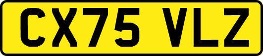 CX75VLZ