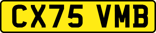 CX75VMB