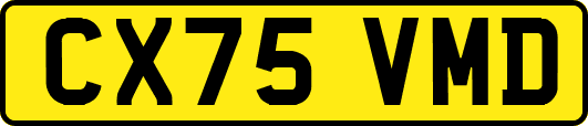 CX75VMD