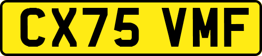 CX75VMF