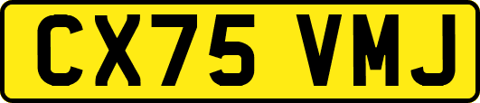 CX75VMJ