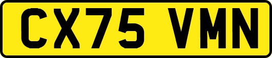 CX75VMN