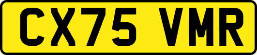 CX75VMR