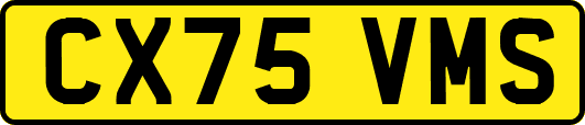 CX75VMS
