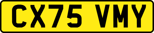 CX75VMY