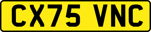 CX75VNC