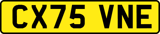 CX75VNE