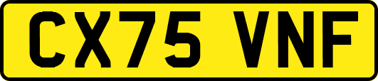 CX75VNF