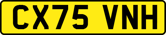 CX75VNH