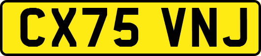 CX75VNJ