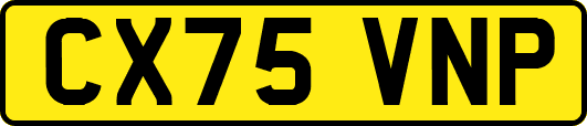 CX75VNP